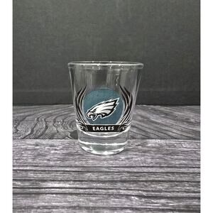 Philadelphia Eagles 2oz Gameday Shot Glass - "The 12th Man" Collector’s Edition